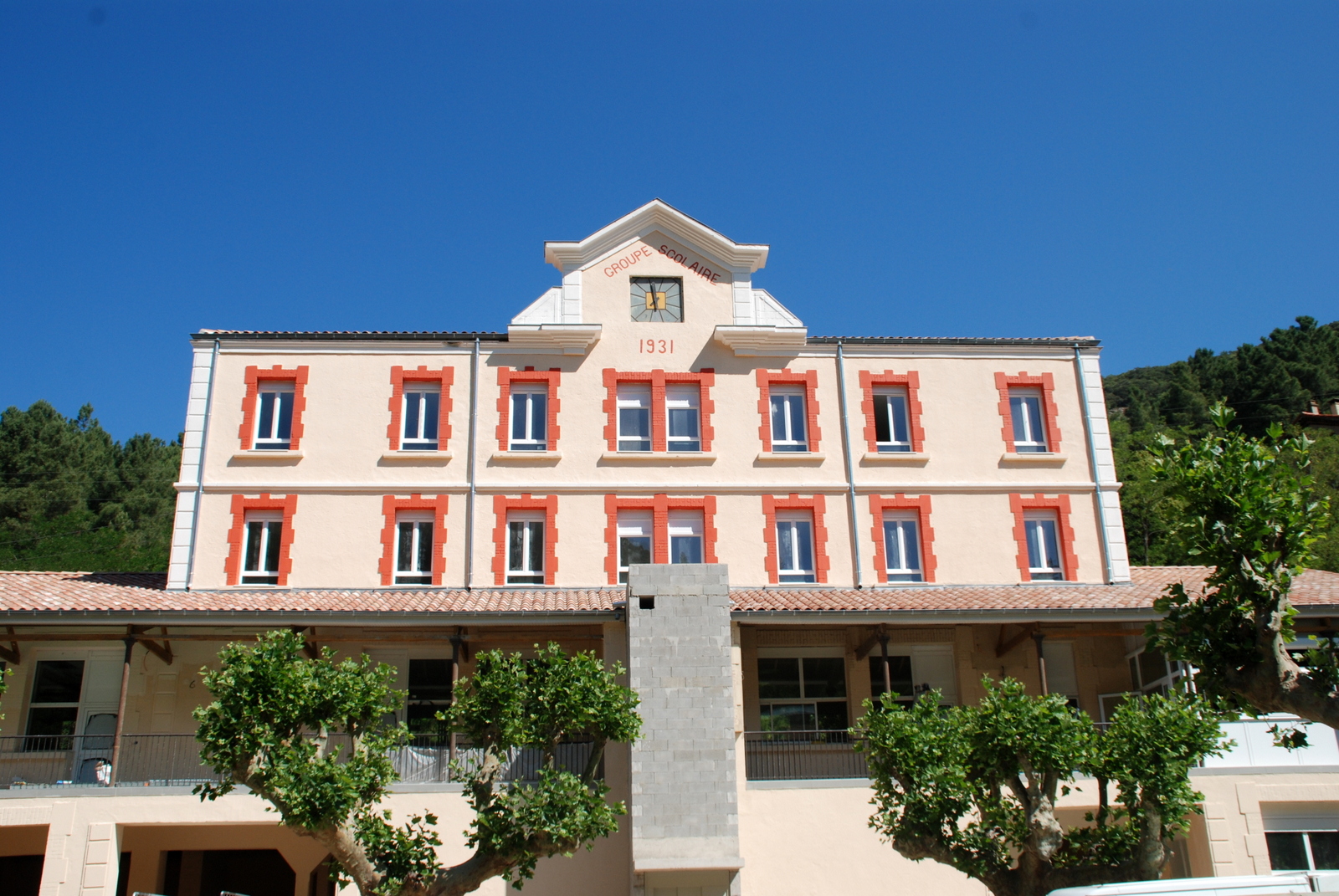 Les réalisations - Logis Cévenols