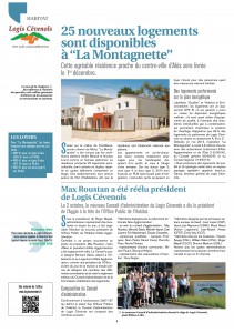 Page novembre 2014 Alès Agglo