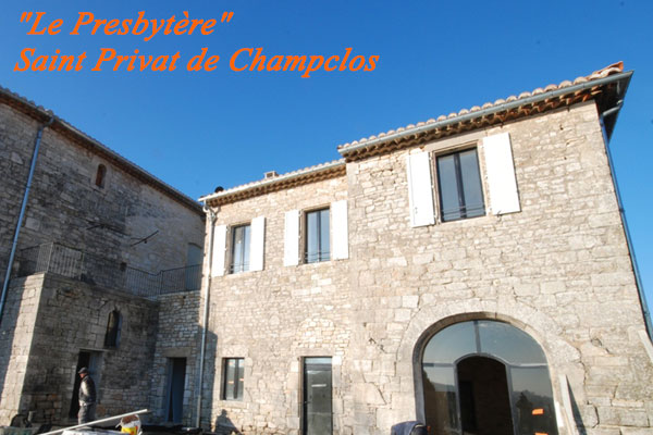 Logis cevenols bagnols